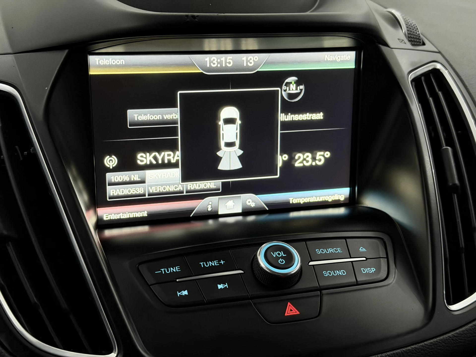 Hoofdafbeelding Ford C-MAX