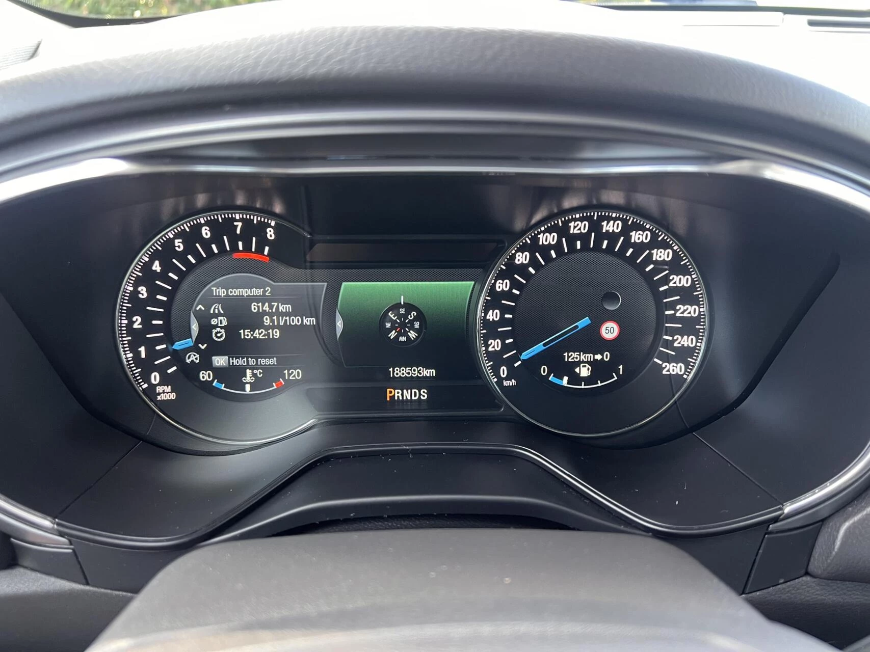 Hoofdafbeelding Ford Mondeo