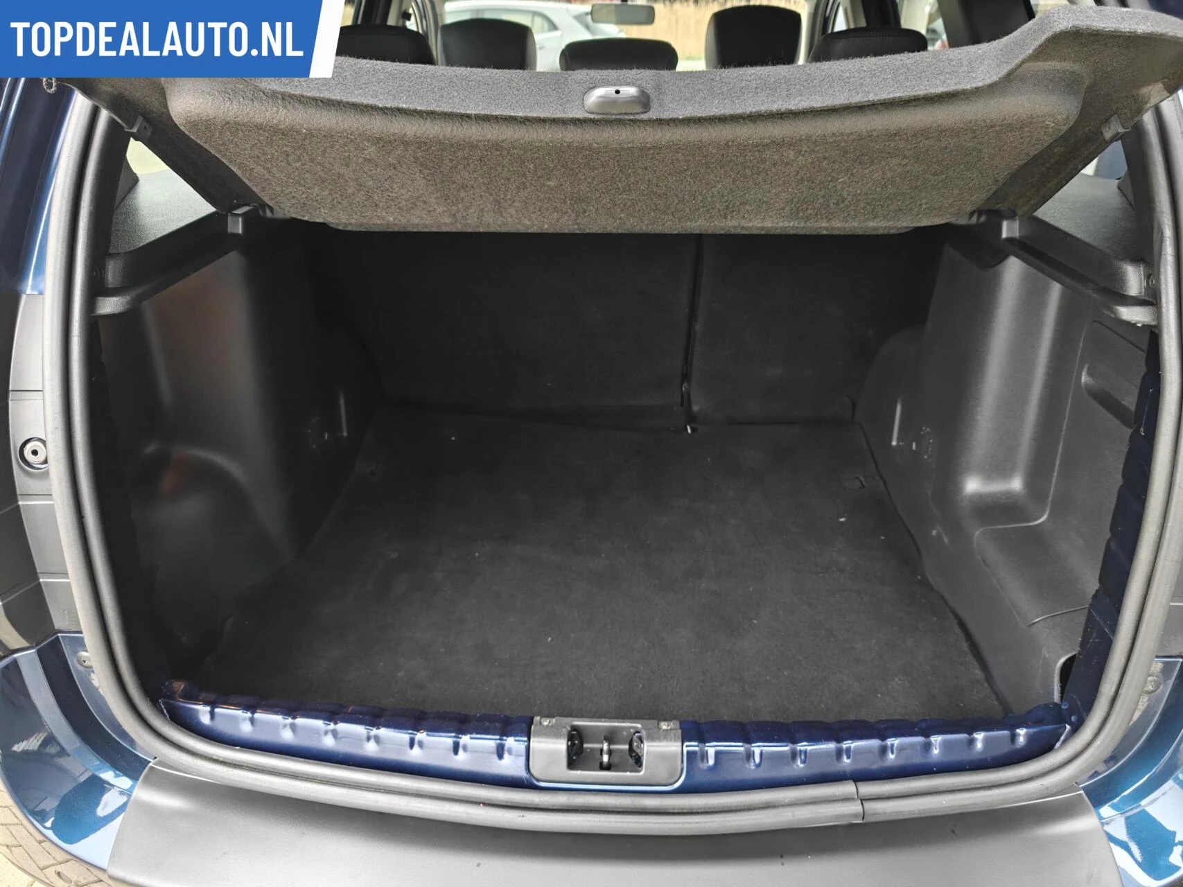 Hoofdafbeelding Dacia Duster