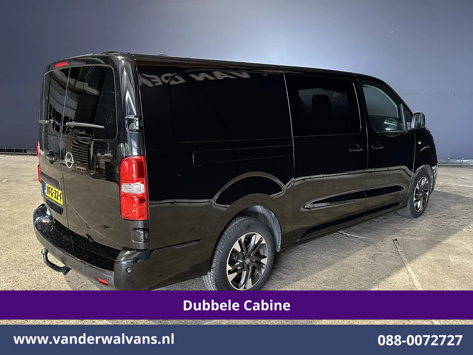 Hoofdafbeelding Opel Vivaro