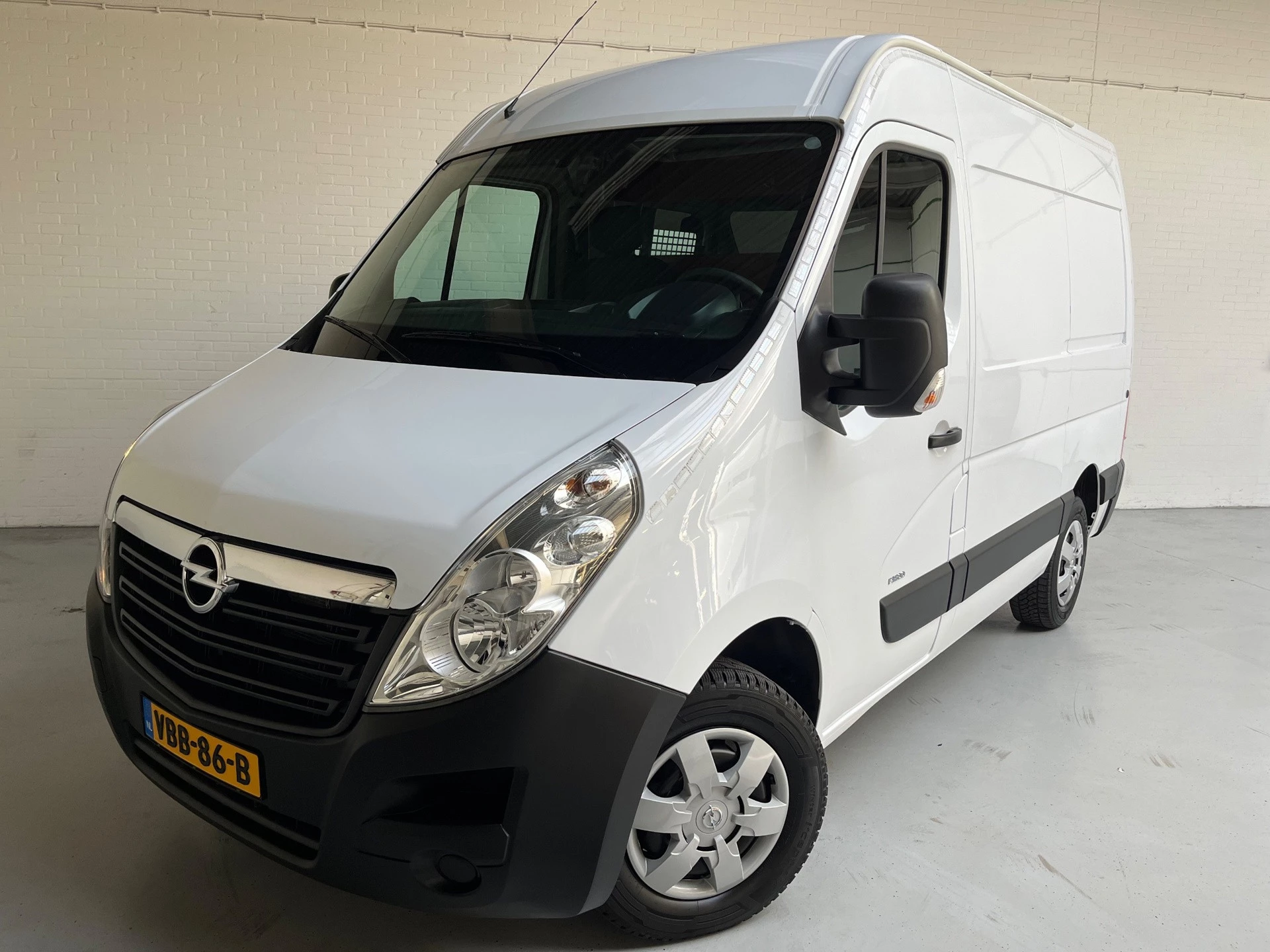 Hoofdafbeelding Opel Movano