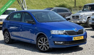 Skoda Rapid Spaceback 1.0 TSI Greentech Drive