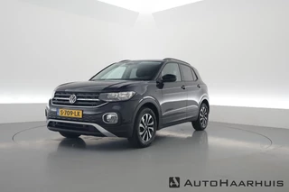 Hoofdafbeelding Volkswagen T-Cross Volkswagen T-Cross 1.0 TSI DSG | Navi | Adapt. Cruise | Stoelverw. | CarPlay | PDC V+A | 4 Season