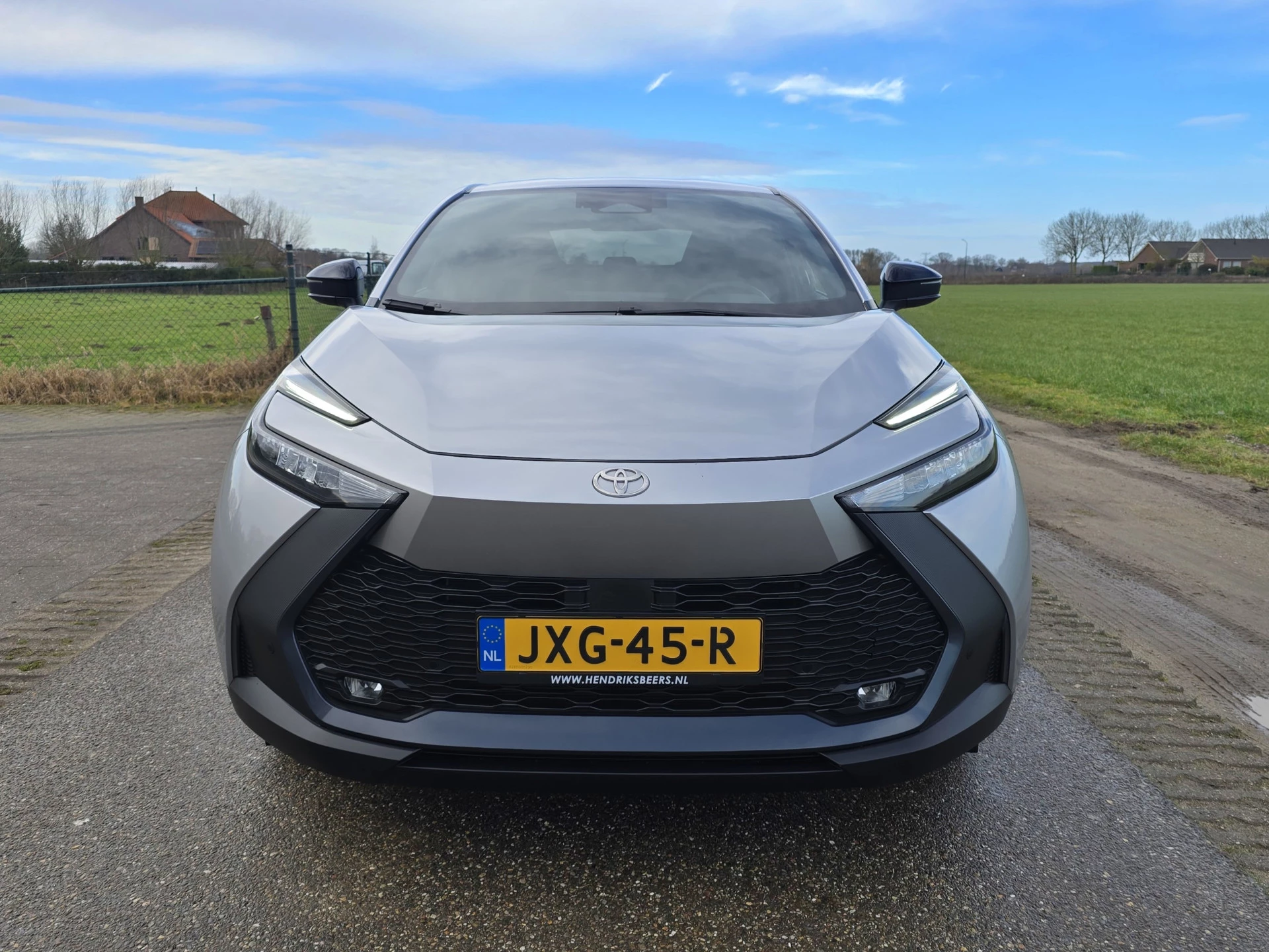 Hoofdafbeelding Toyota C-HR