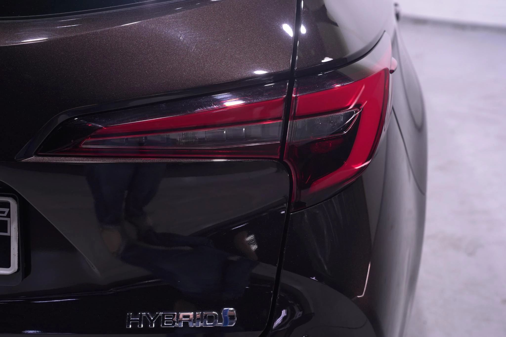 Hoofdafbeelding Toyota Corolla