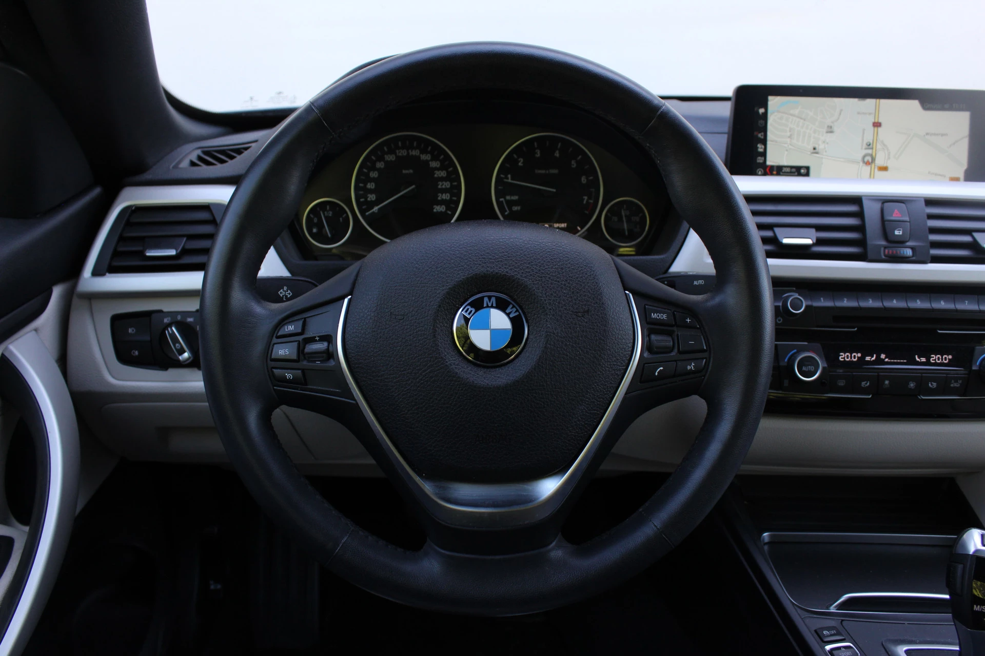 Hoofdafbeelding BMW 4 Serie