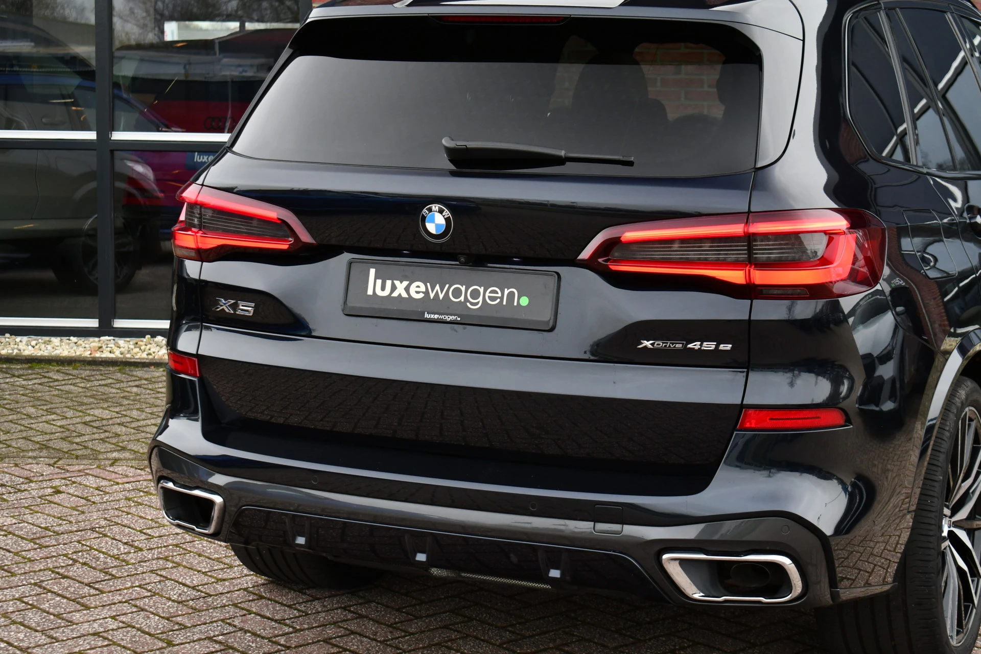 Hoofdafbeelding BMW X5