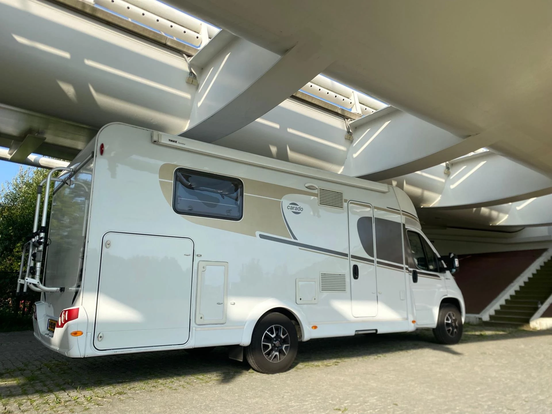 Hoofdafbeelding Carado T447