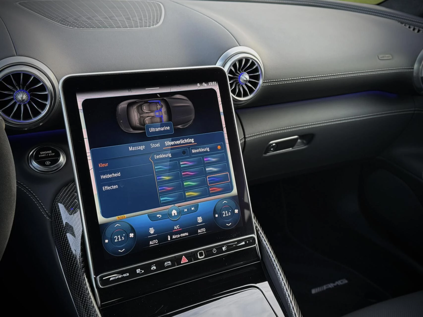 Hoofdafbeelding Mercedes-Benz SL