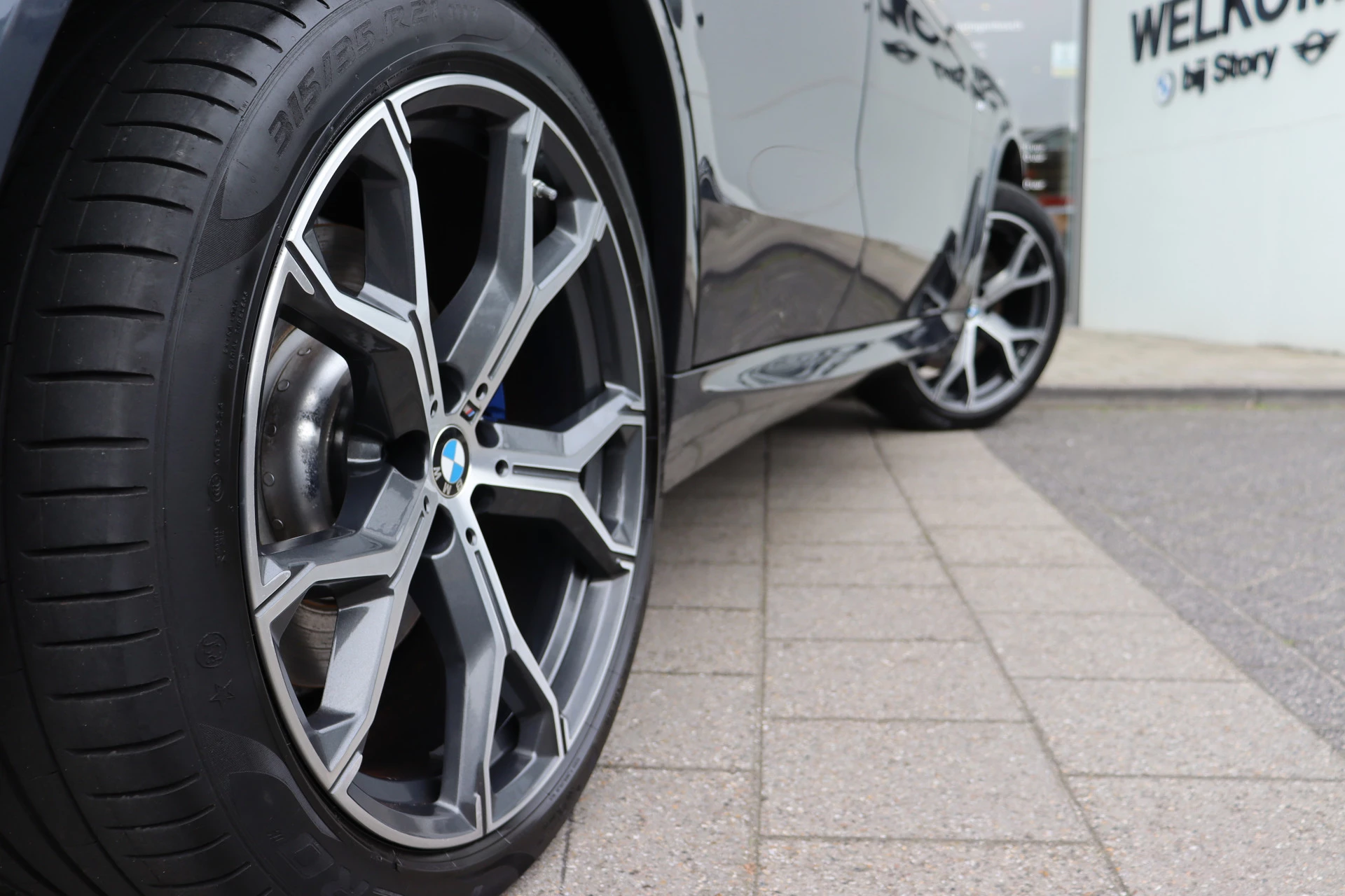 Hoofdafbeelding BMW X5