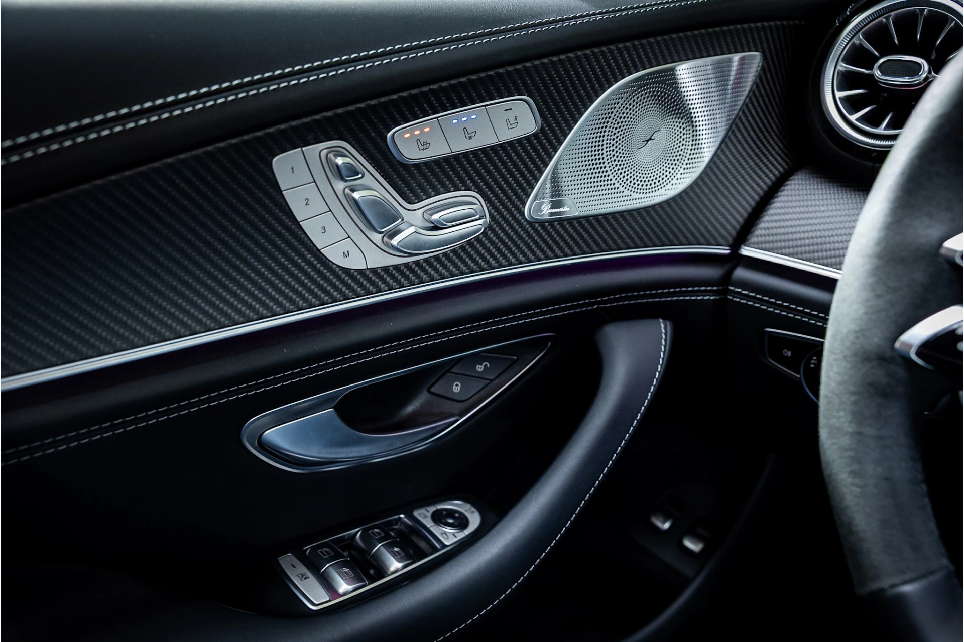 Hoofdafbeelding Mercedes-Benz AMG GT