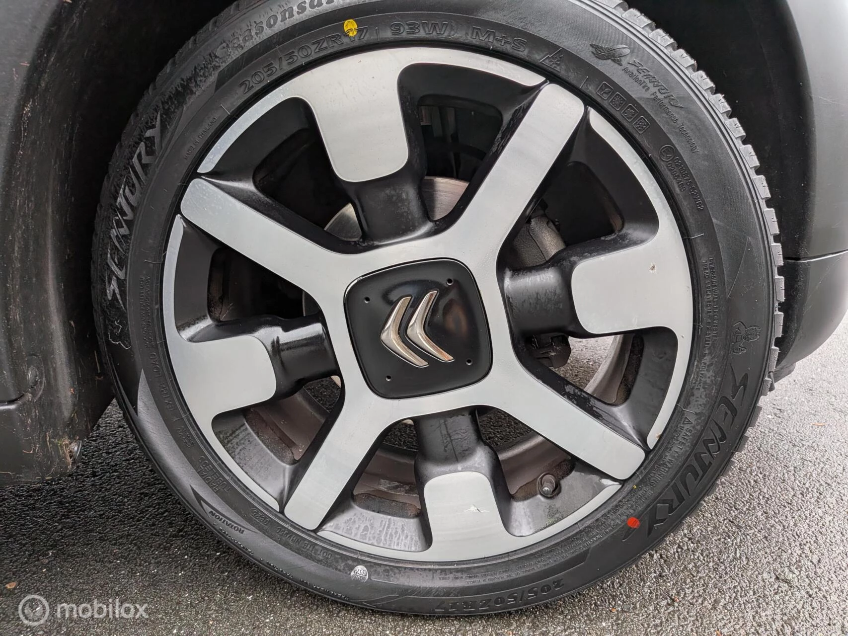 Hoofdafbeelding Citroën C4 Cactus