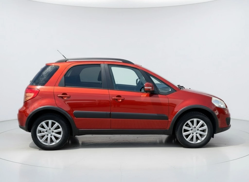 Hoofdafbeelding Suzuki SX4