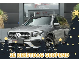 Mercedes-Benz GLB 200 Premium Plus 7p. 164pk Panoramadak/Trekhaak/Camera