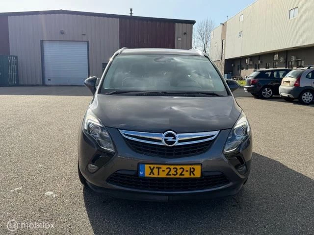 Hoofdafbeelding Opel Zafira