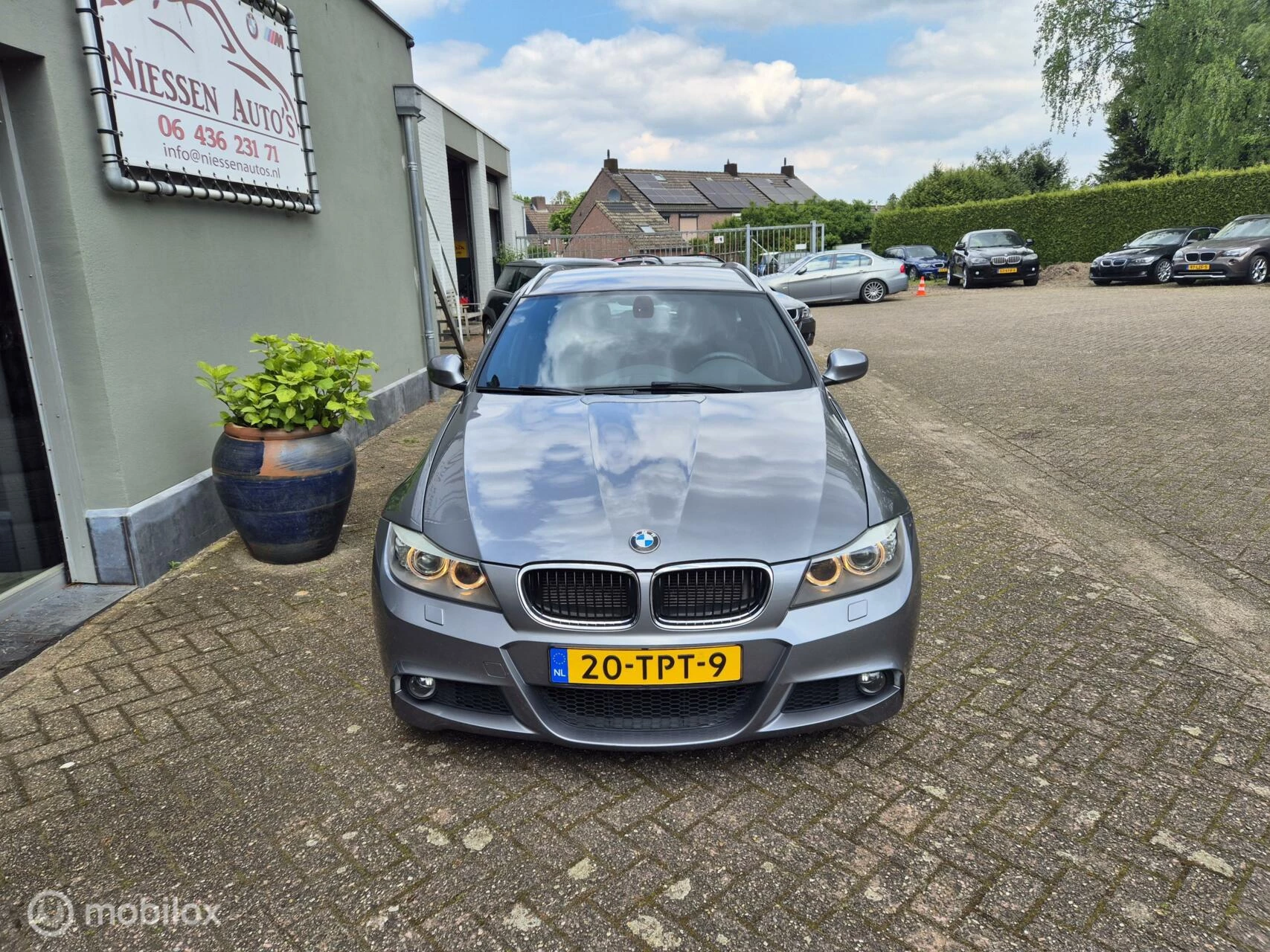 Hoofdafbeelding BMW 3 Serie