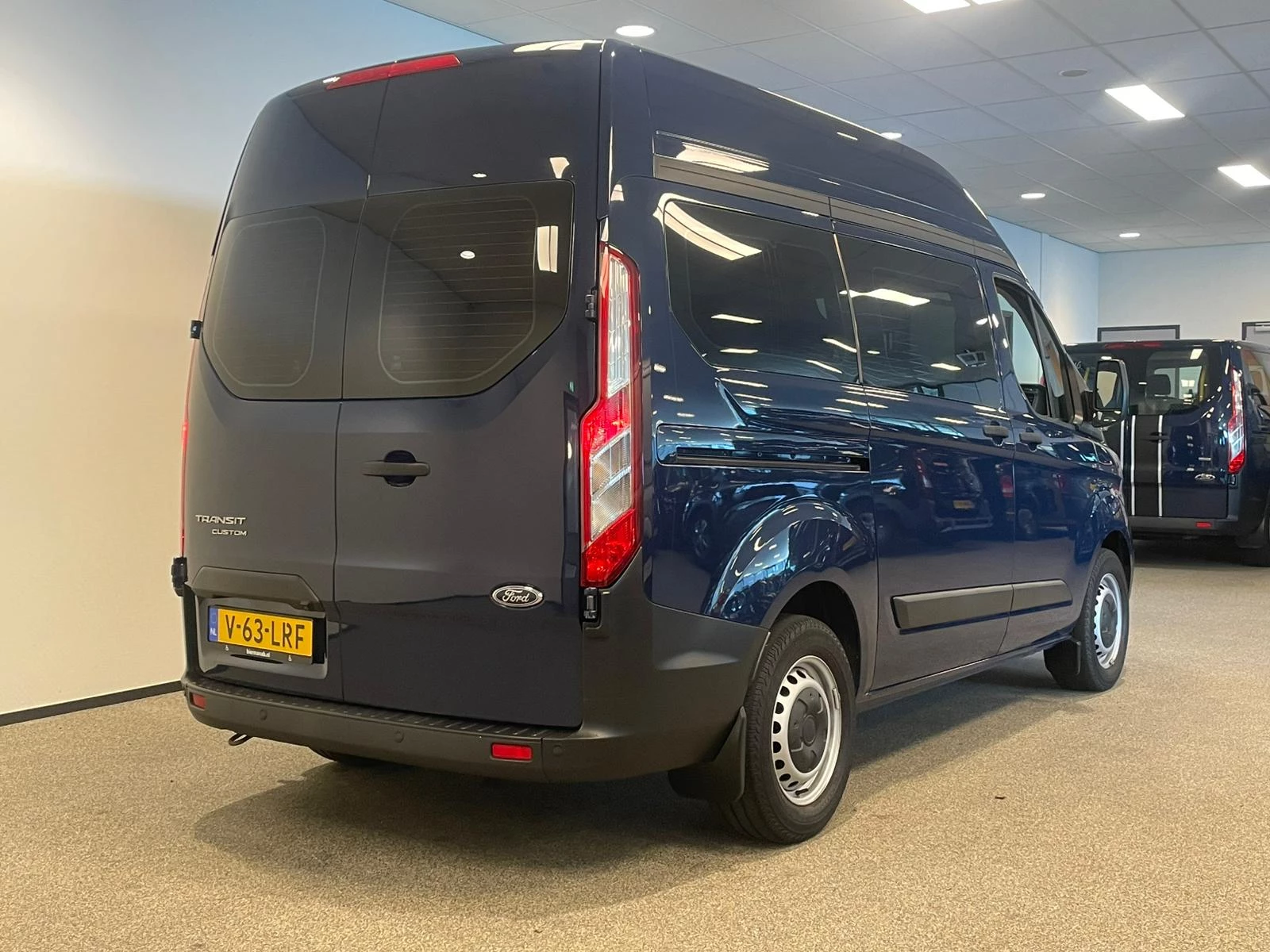 Hoofdafbeelding Ford Transit