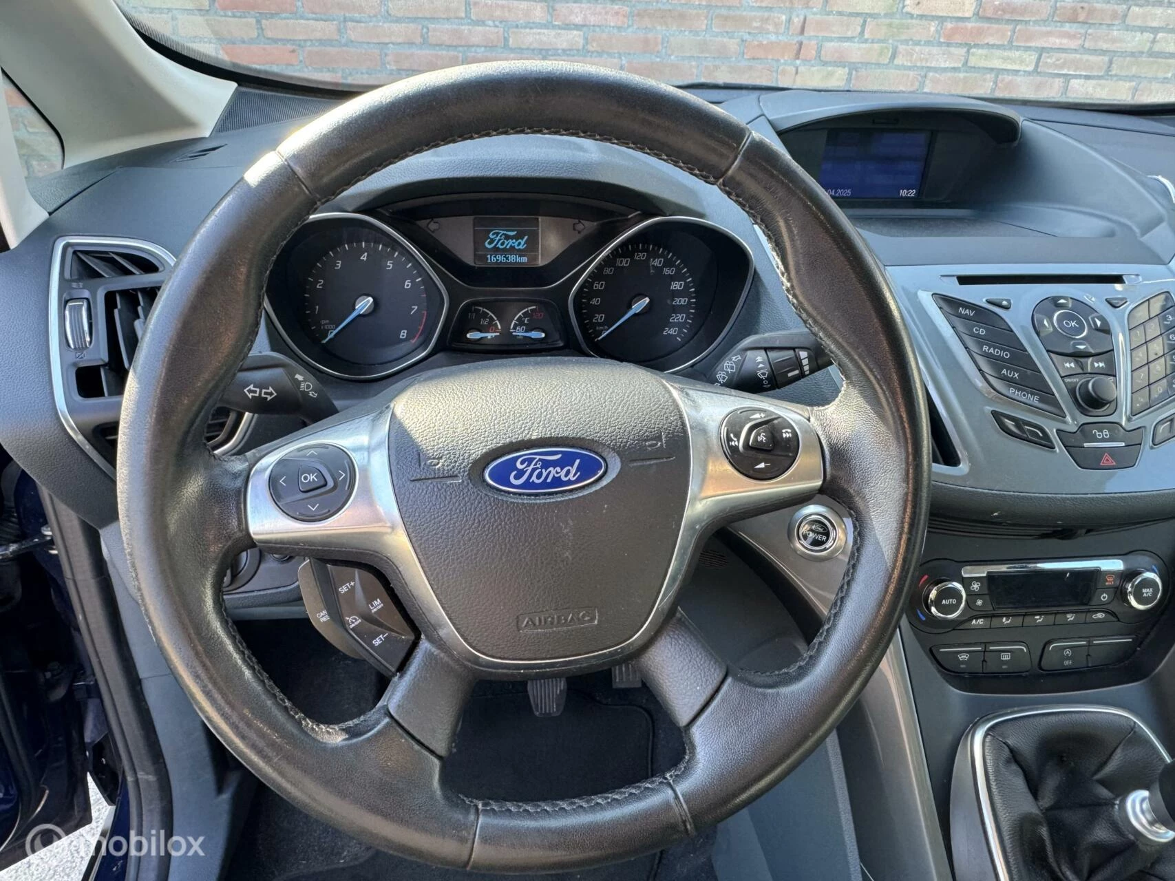 Hoofdafbeelding Ford Grand C-Max