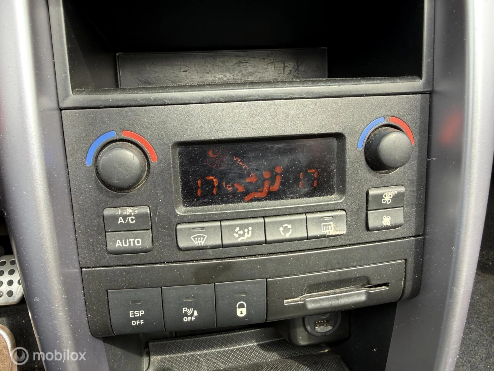 Hoofdafbeelding Peugeot 207