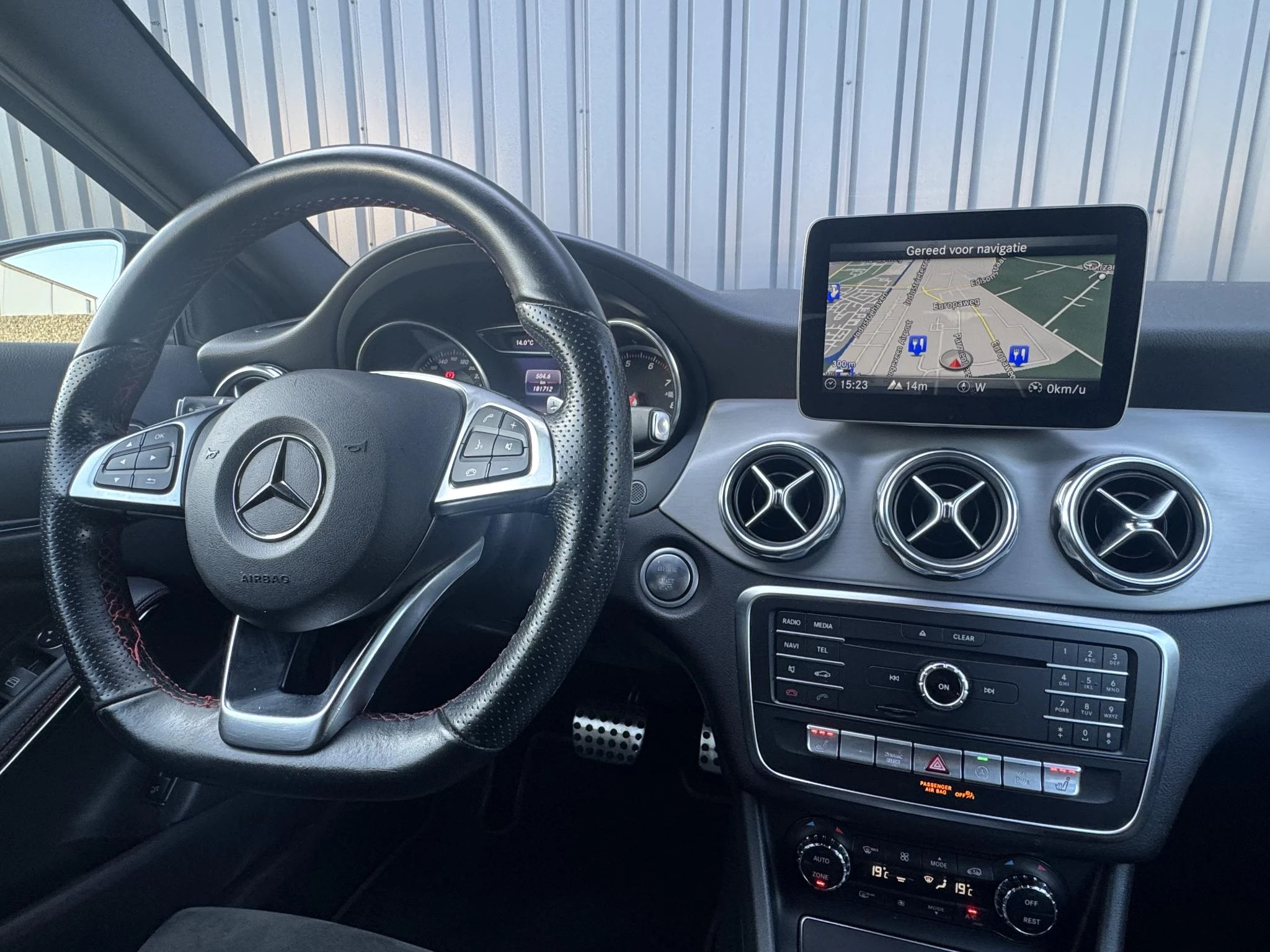 Hoofdafbeelding Mercedes-Benz GLA
