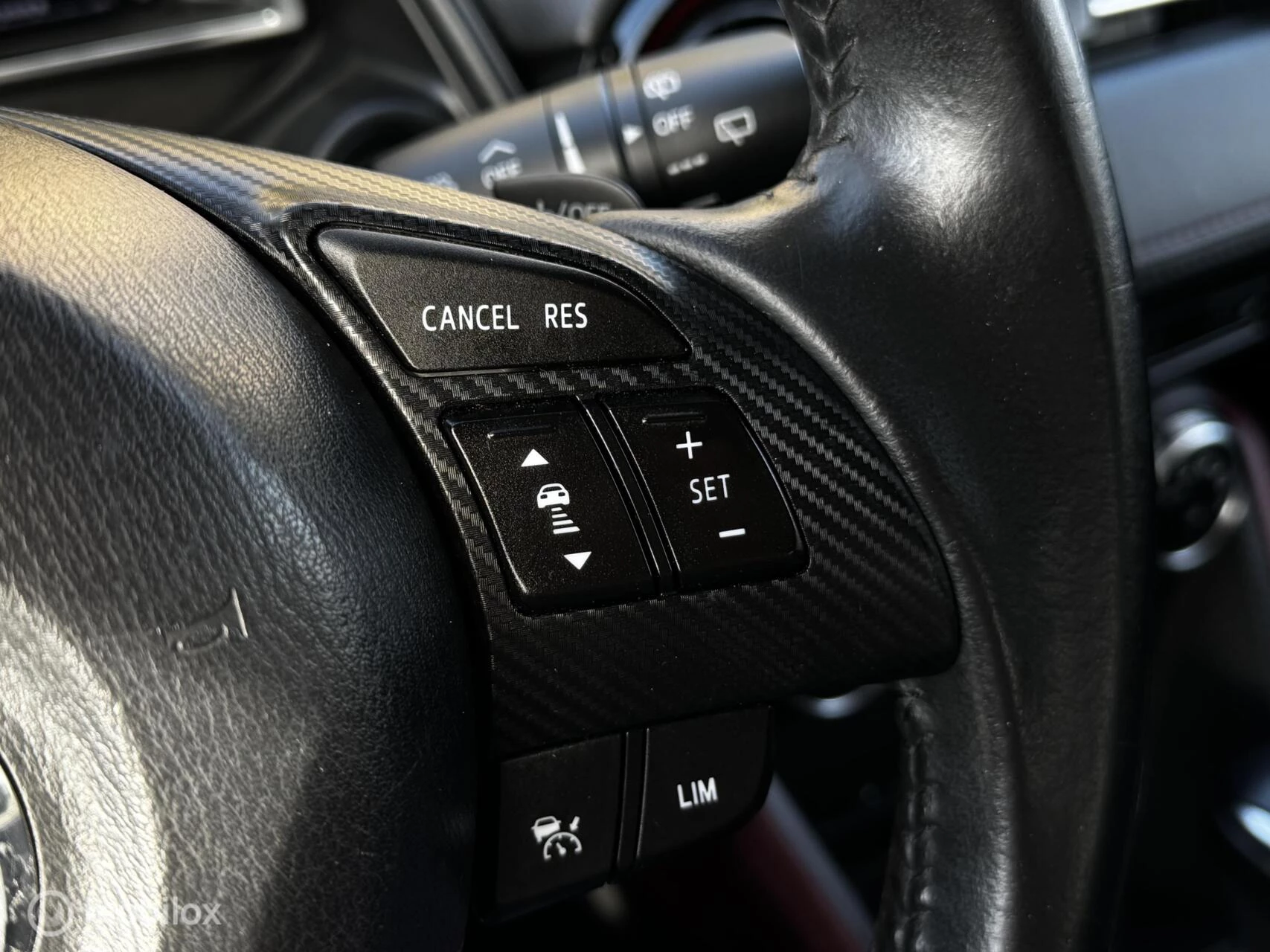 Hoofdafbeelding Mazda CX-3