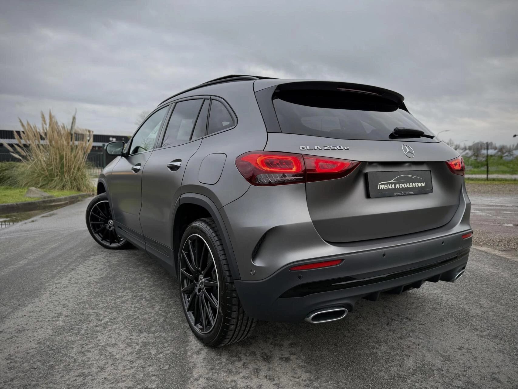 Hoofdafbeelding Mercedes-Benz GLA