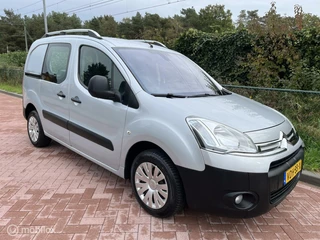 Citroen Berlingo 1.6 Benzine + AC | Cruise | 3 zits