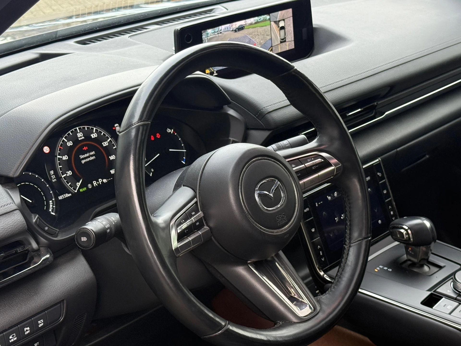 Hoofdafbeelding Mazda MX-30