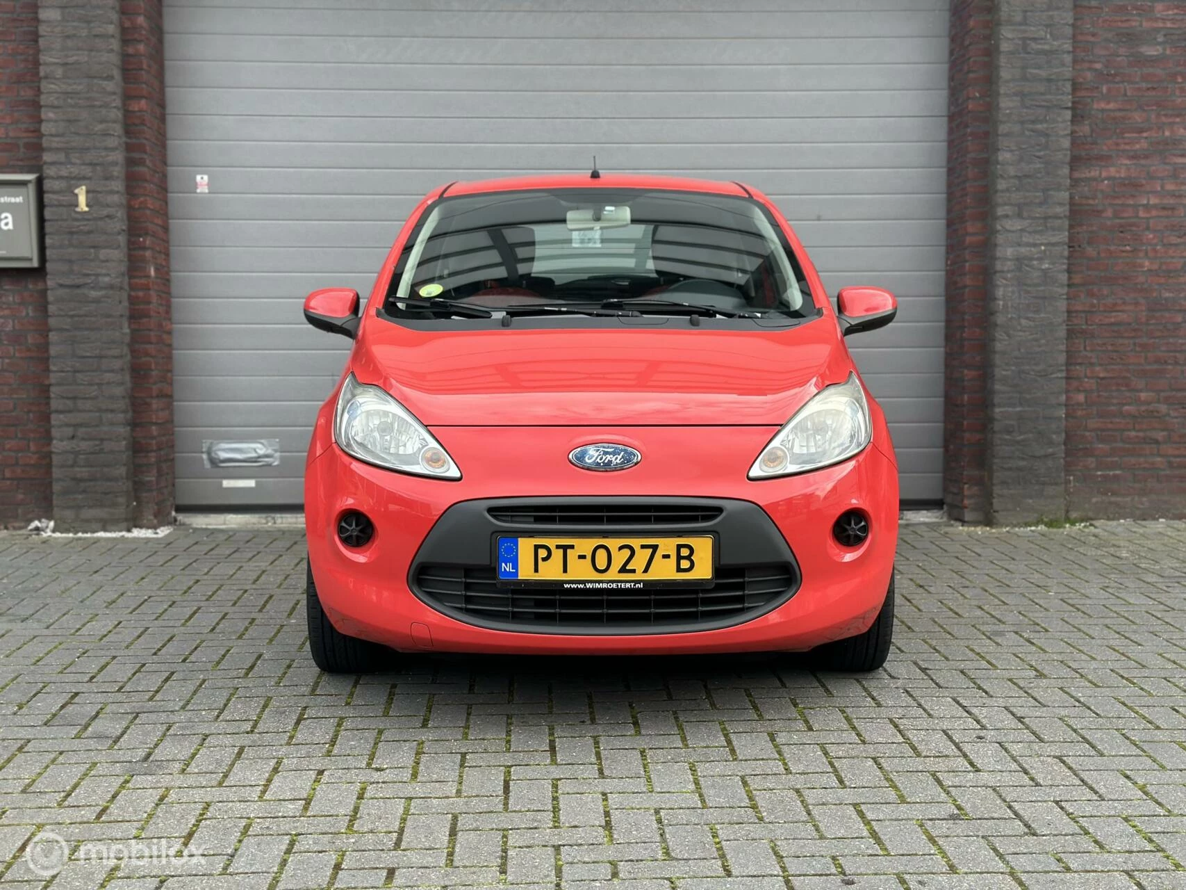 Hoofdafbeelding Ford Ka