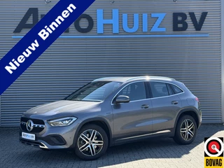 Mercedes-Benz GLA 250 e Progressive LED Wegklapbare trekhaak Stoelverwarming Achteruitrijcamera