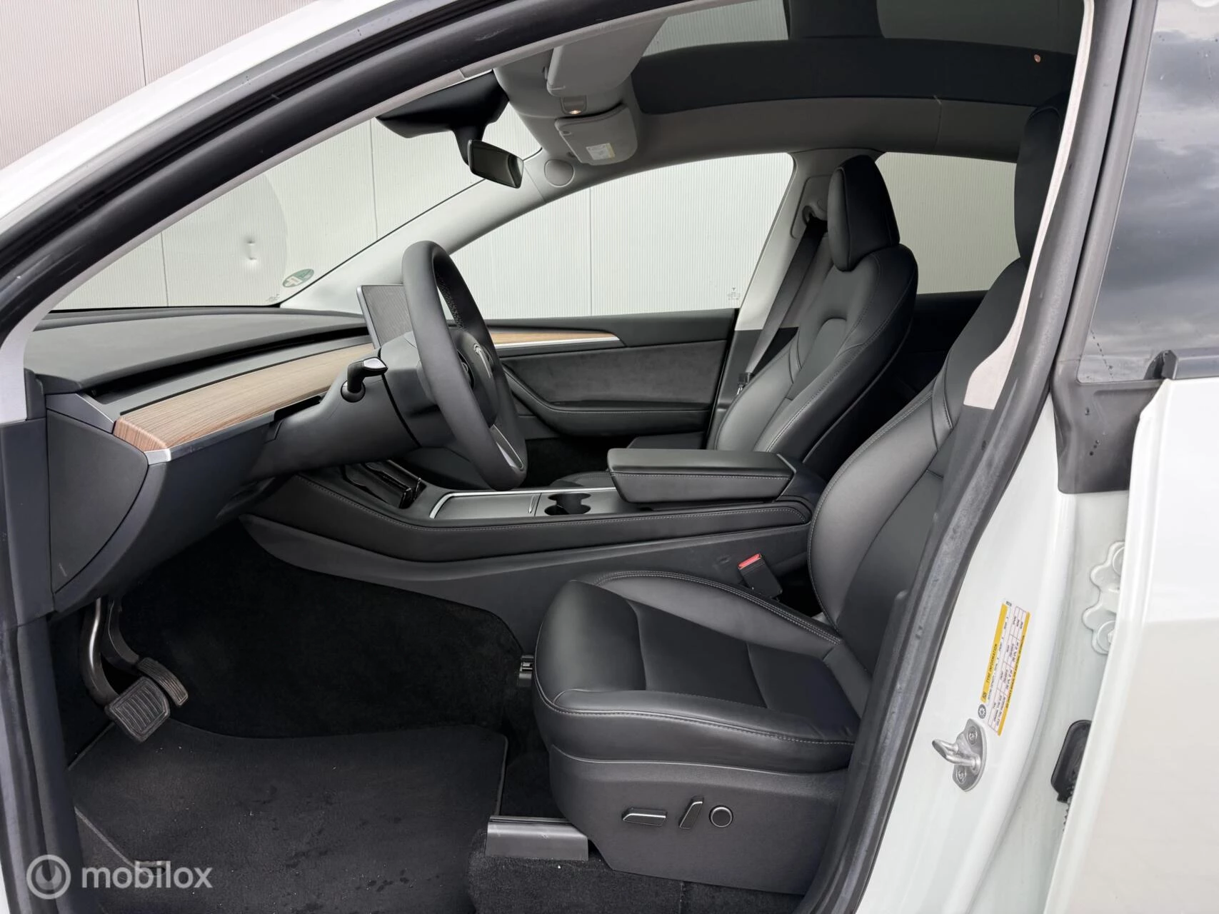 Hoofdafbeelding Tesla Model Y
