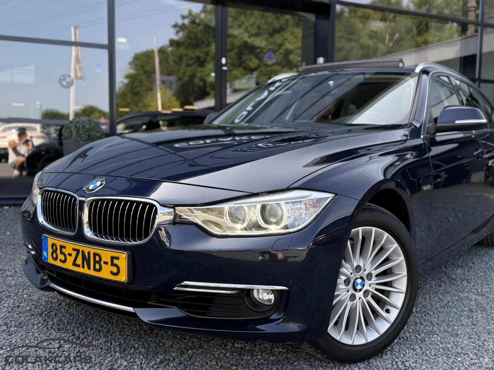 Hoofdafbeelding BMW 3 Serie