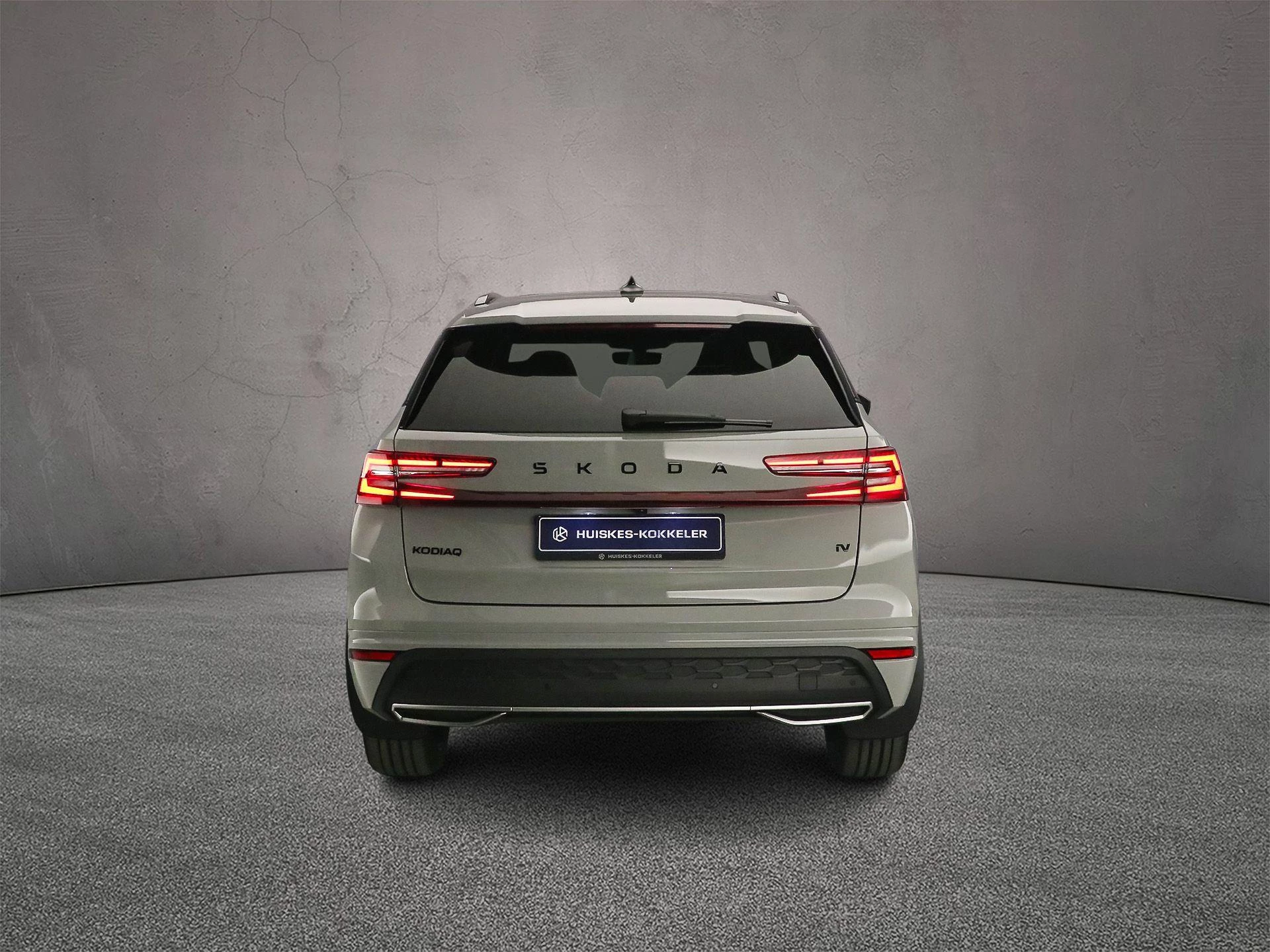Hoofdafbeelding Škoda Kodiaq