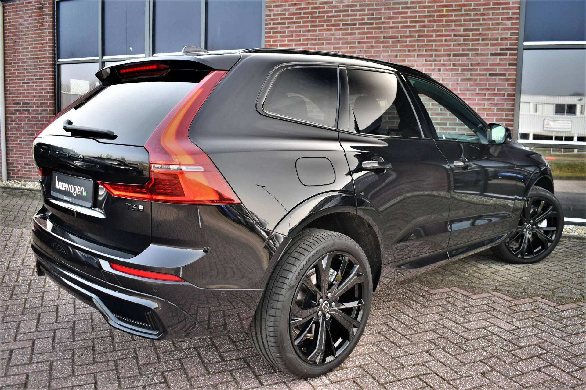 Hoofdafbeelding Volvo XC60