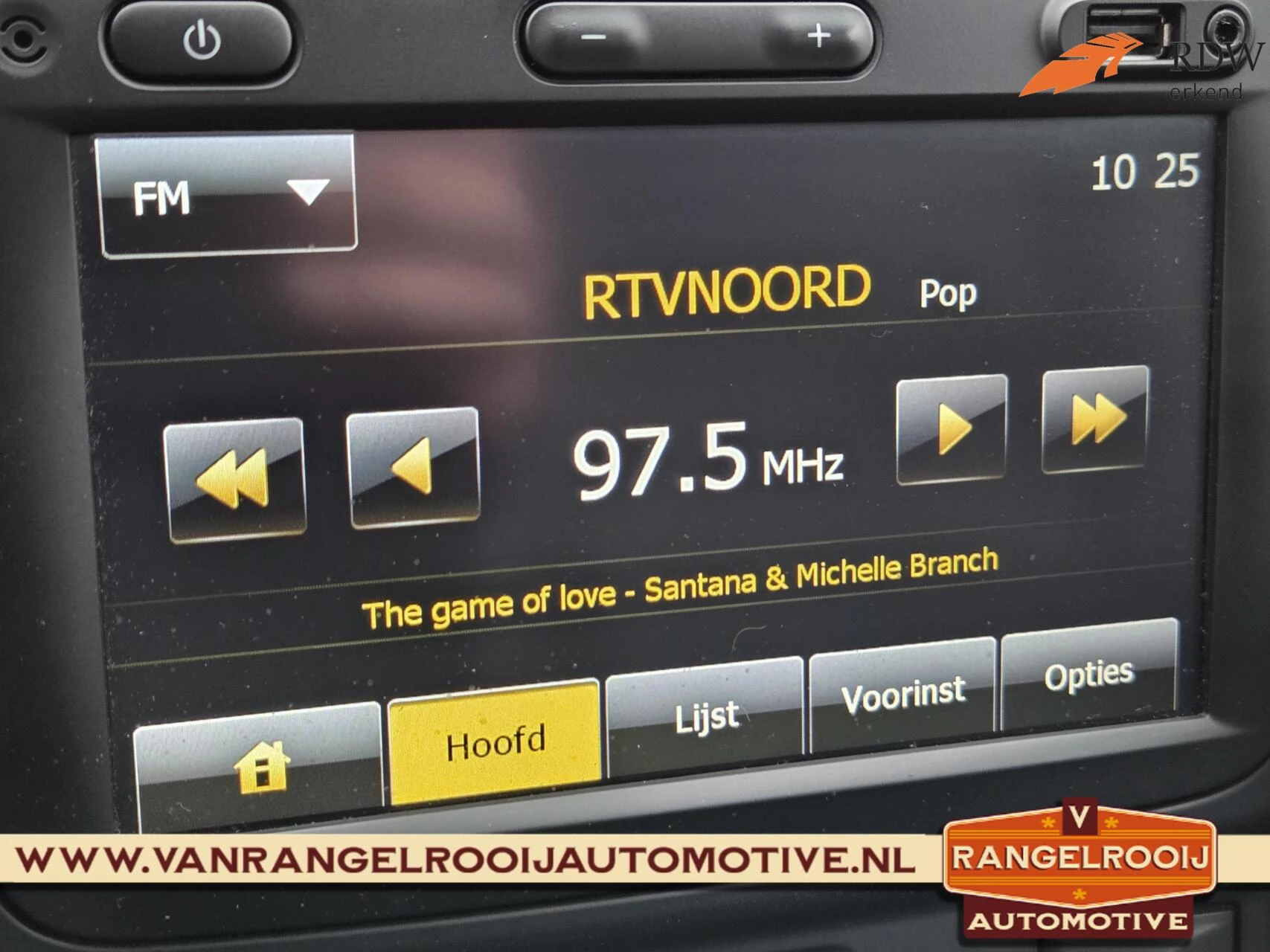 Hoofdafbeelding Dacia Duster