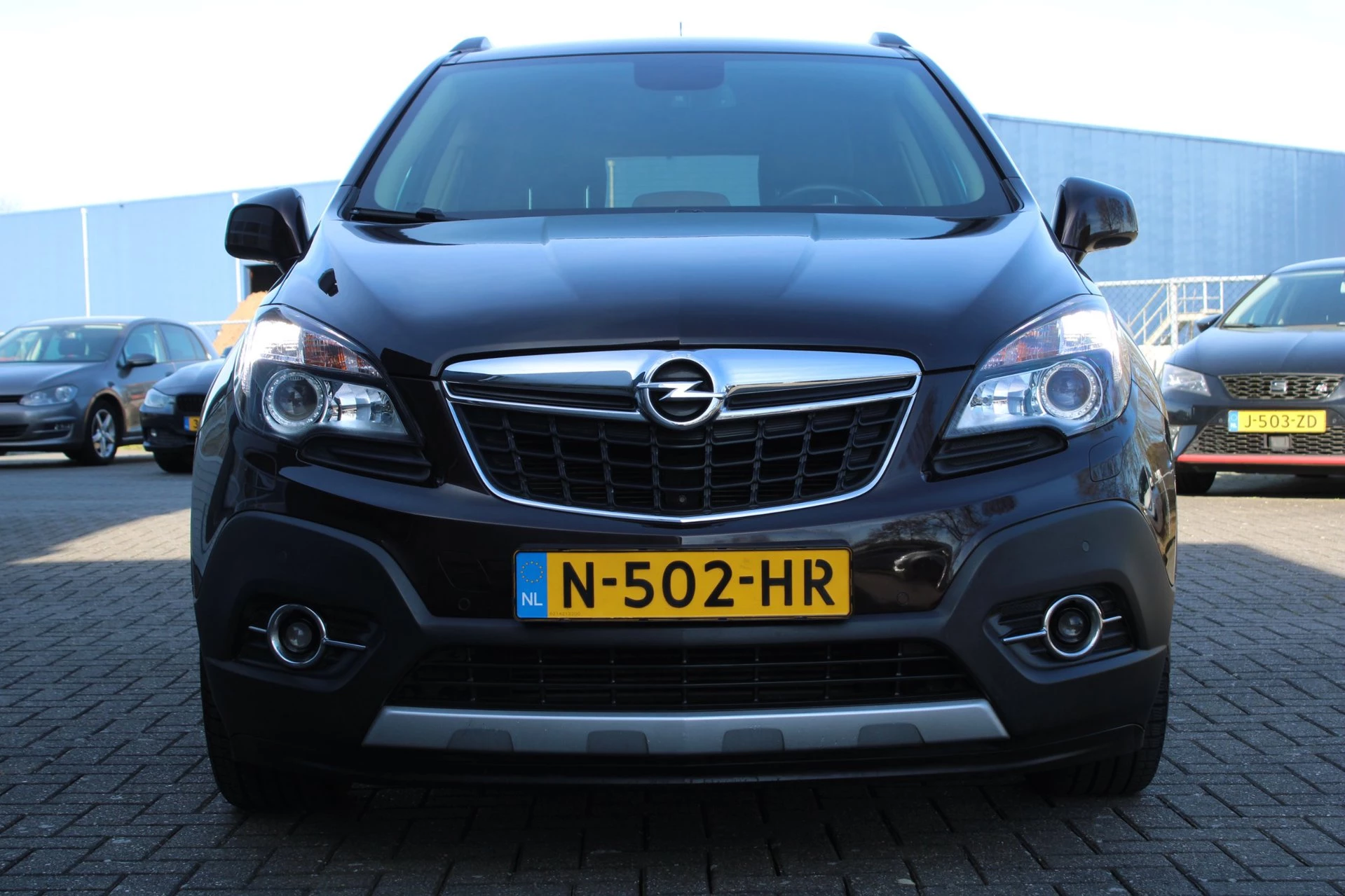 Hoofdafbeelding Opel Mokka