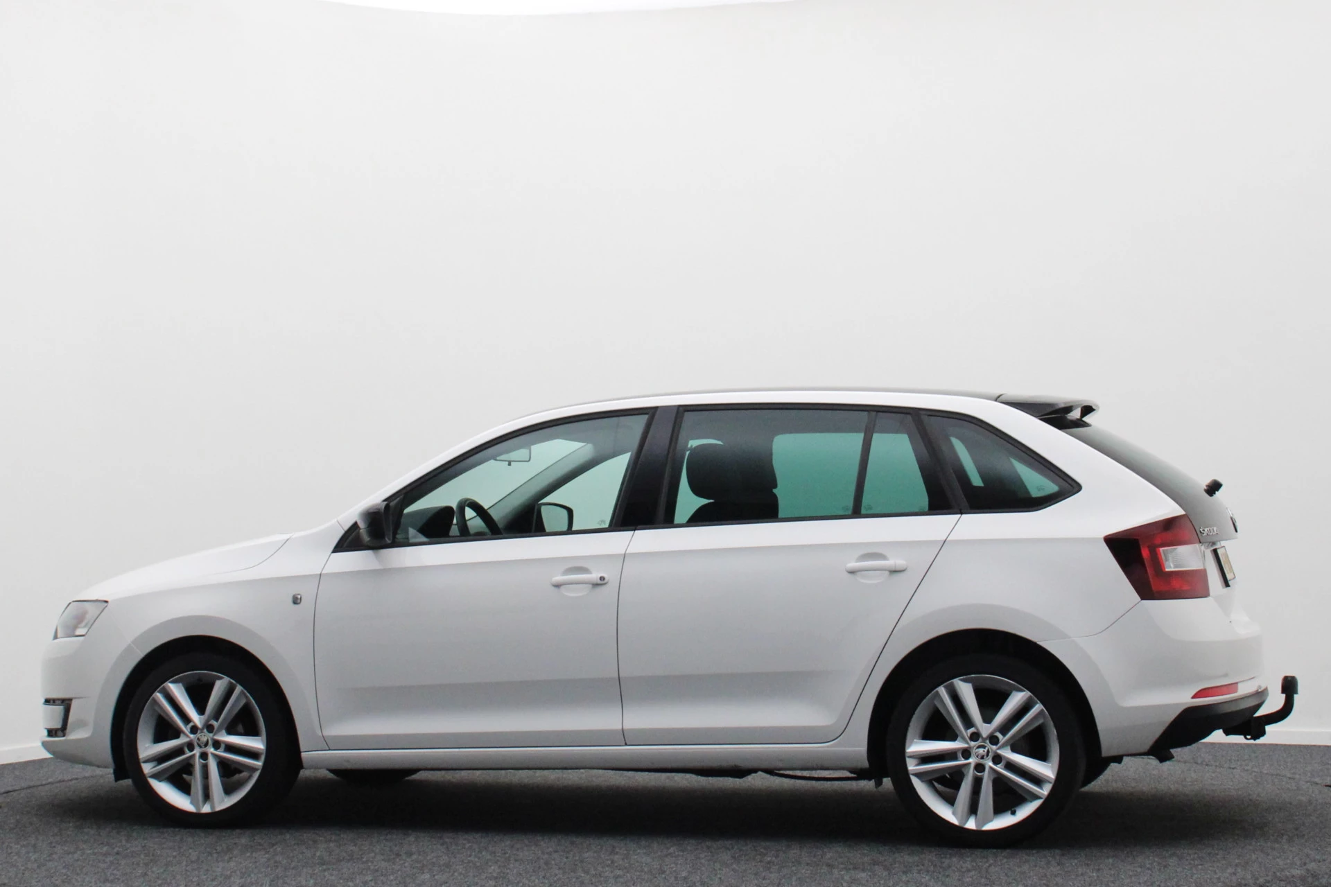 Hoofdafbeelding Škoda Rapid
