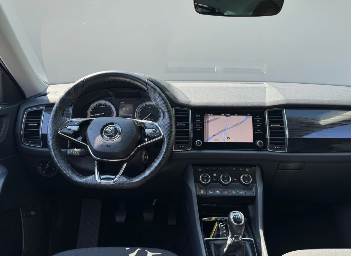 Hoofdafbeelding Škoda Kodiaq