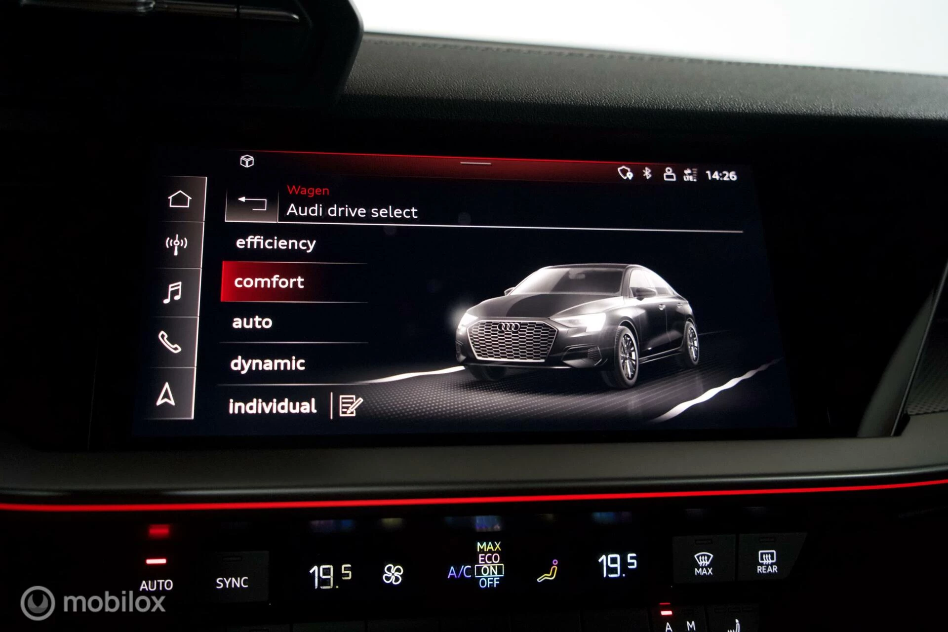 Hoofdafbeelding Audi S3