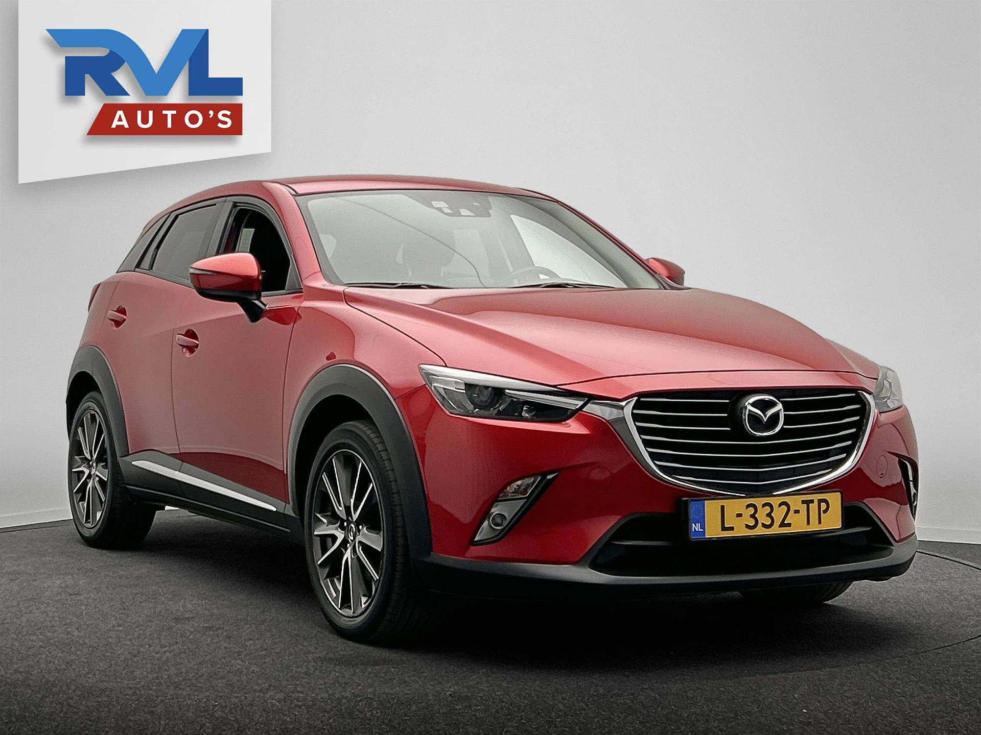 Hoofdafbeelding Mazda CX-3