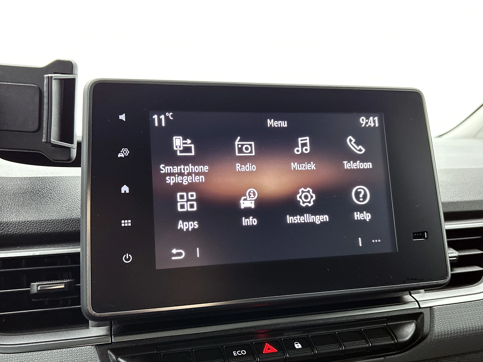 Hoofdafbeelding Nissan Townstar