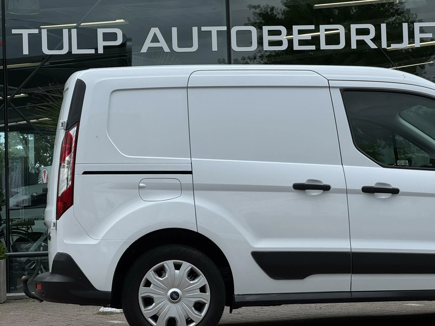 Hoofdafbeelding Ford Transit Connect