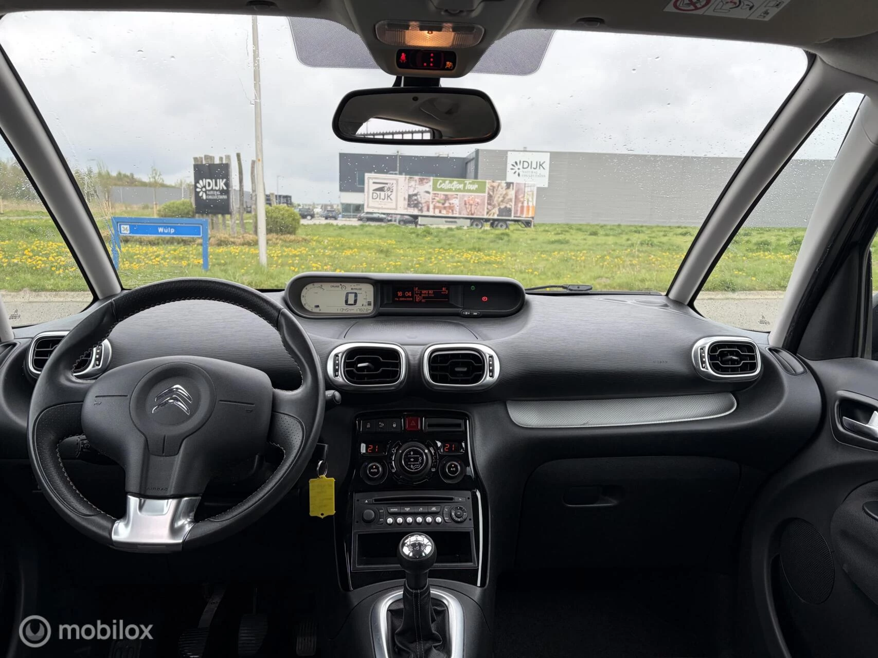 Hoofdafbeelding Citroën C3 Picasso
