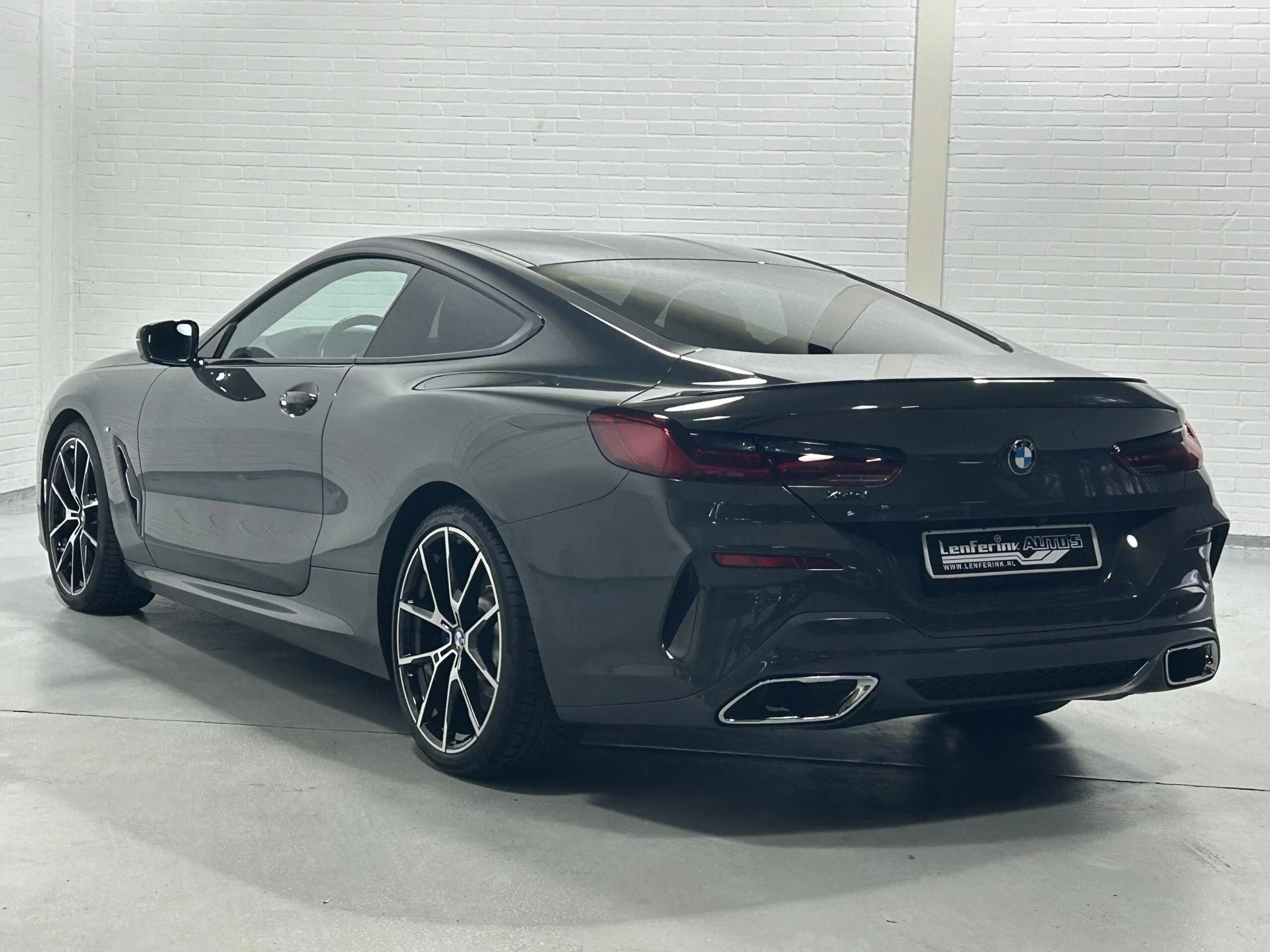 Hoofdafbeelding BMW 8 Serie