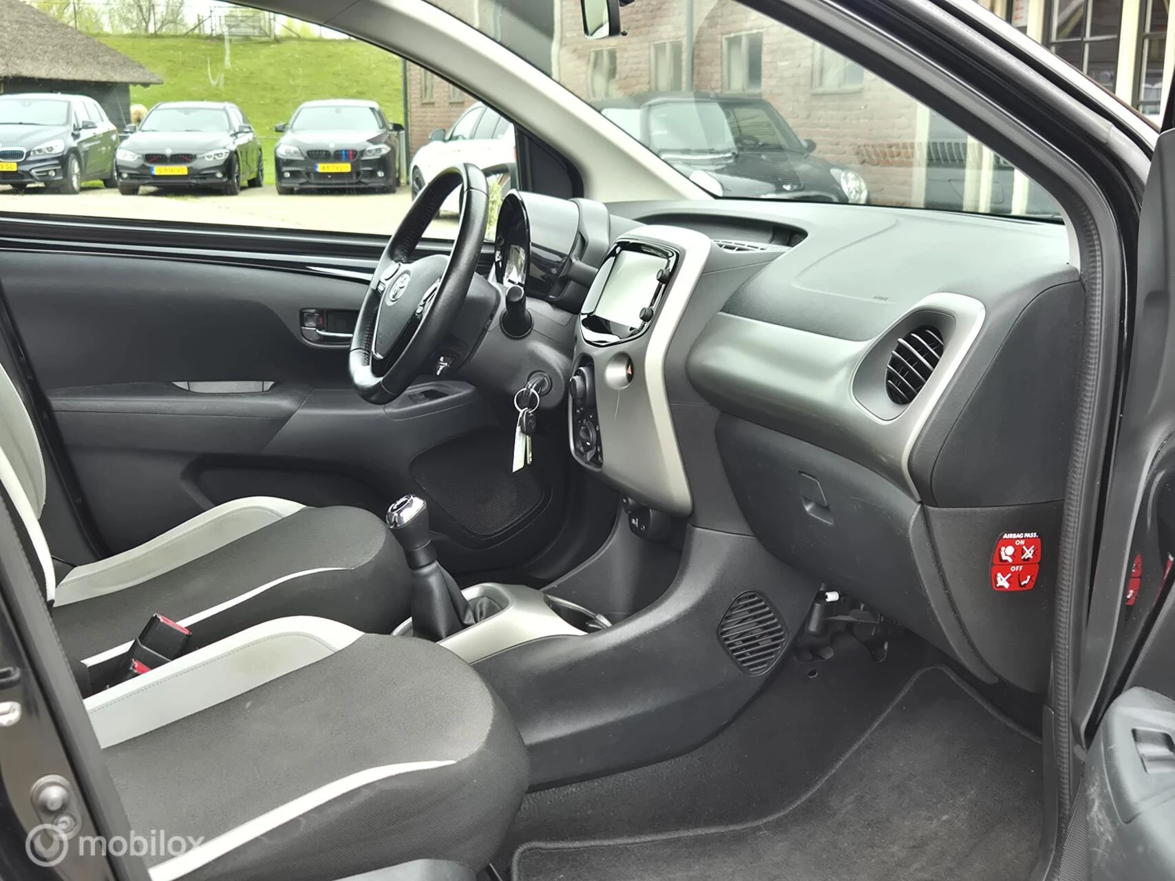 Hoofdafbeelding Toyota Aygo