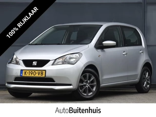 Seat Mii 1.0 Itech |5-DRS|NAVI|AIRCO|ELEKTRISCHE RAMEN