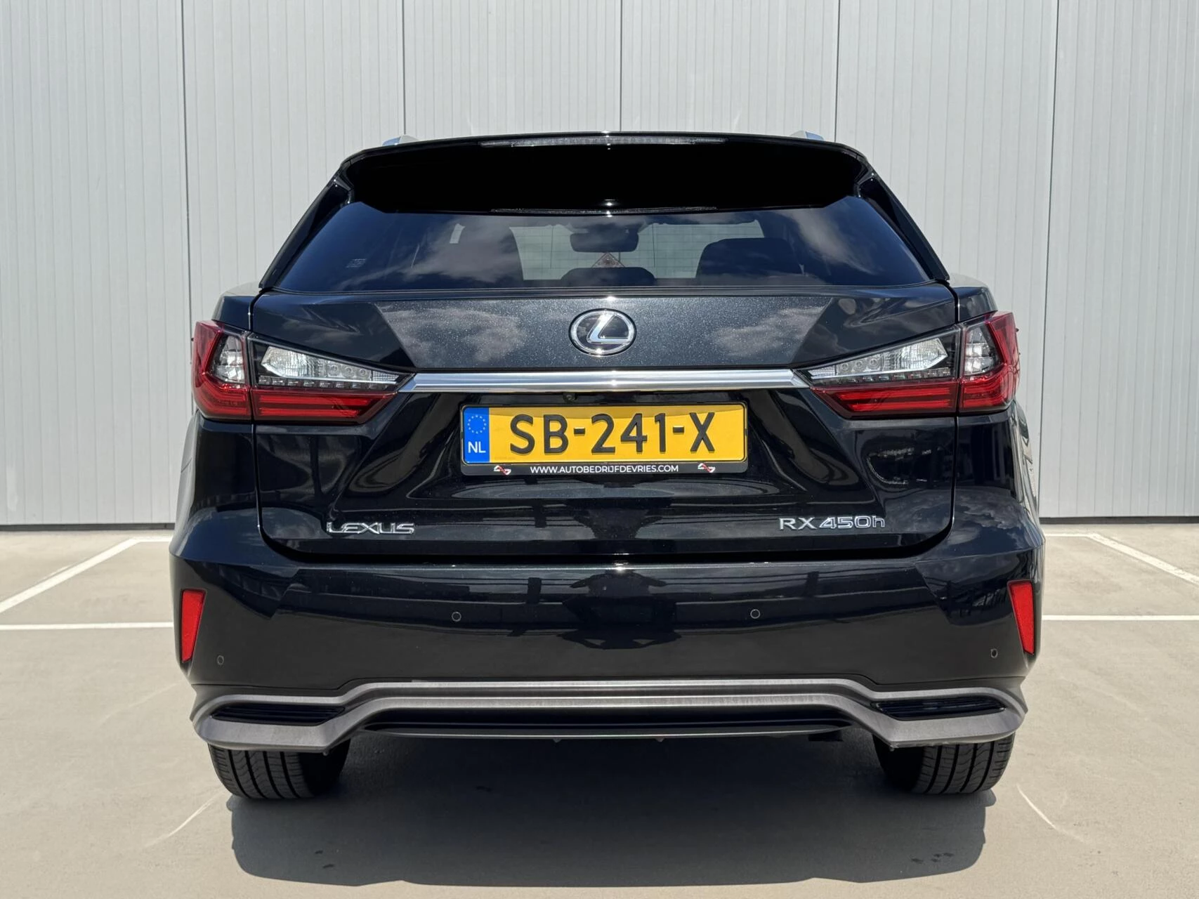Hoofdafbeelding Lexus RX