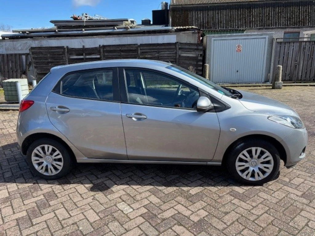 Hoofdafbeelding Mazda 2