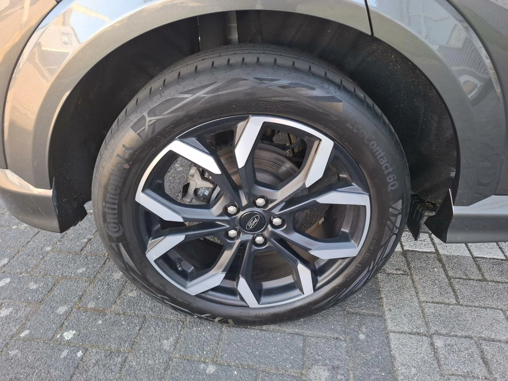 Hoofdafbeelding Ford Puma