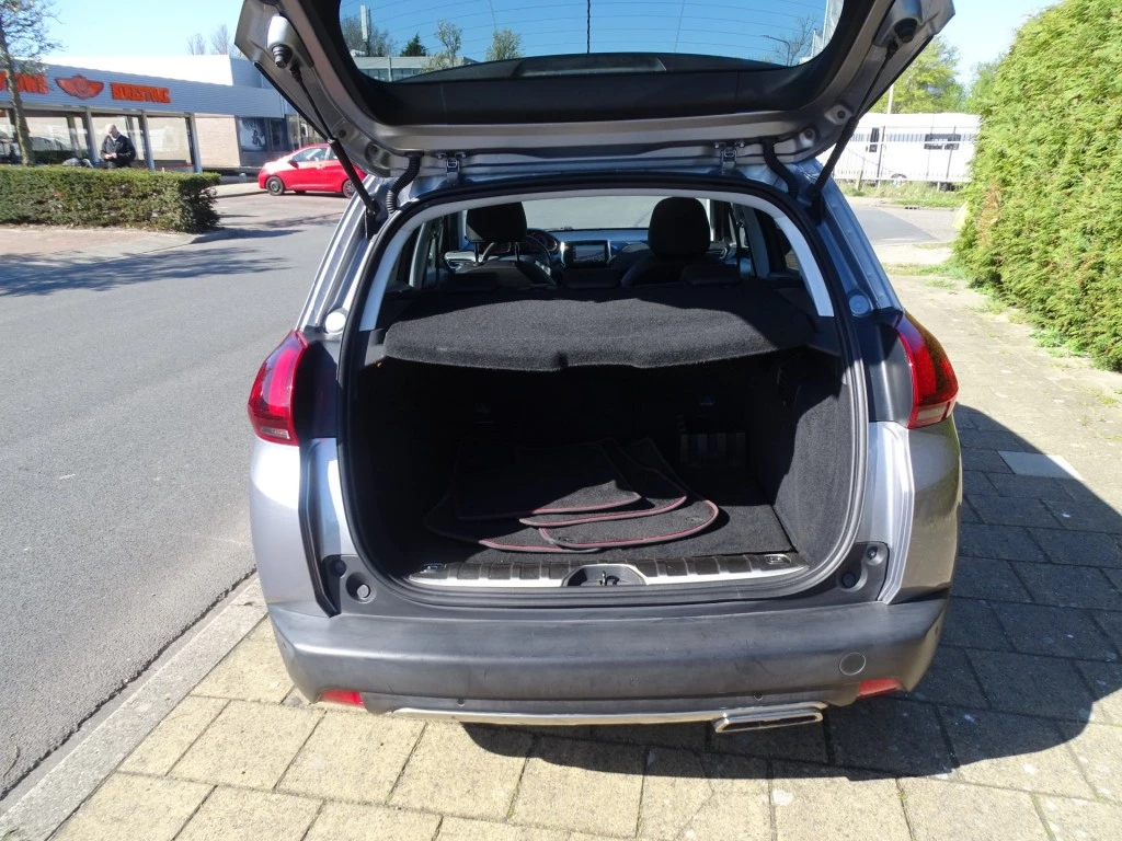 Hoofdafbeelding Peugeot 2008
